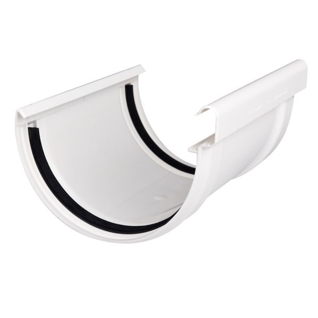 Ekspansjonskjøt nr 11 hvit