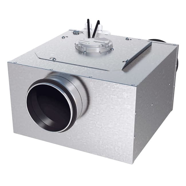Kanalvifte LPKB Silent 125 C1 EC-y2