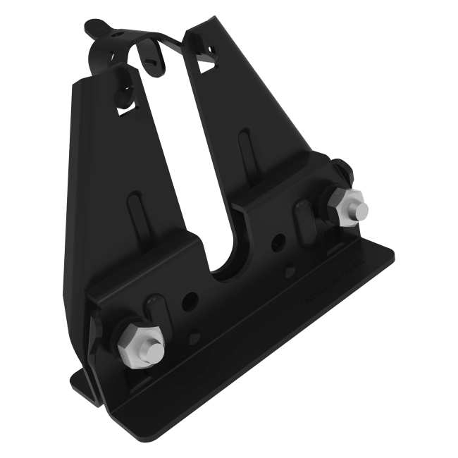 Konsoll SN B-621 sort (båndtekking)