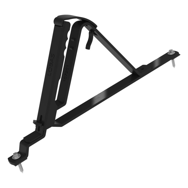 Konsoll SN P-640 sort Tata Harmoni