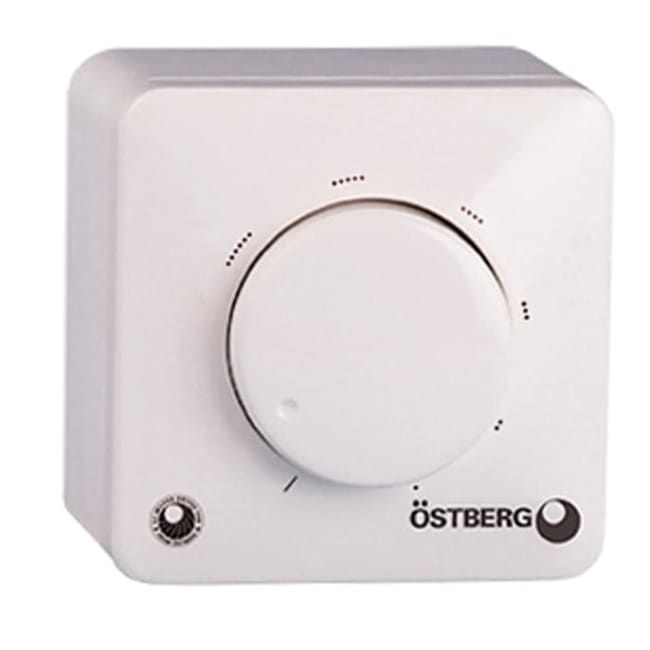 Hastighetsregulator trinnløs MS EC