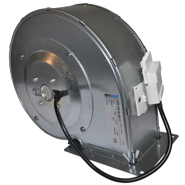 Reservemotor S3 venstre