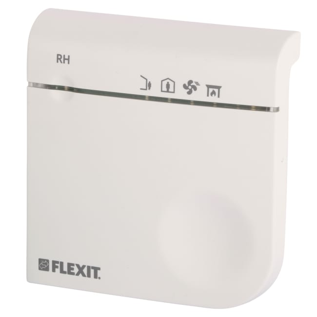 Fuktføler CI77 trådløs for Nordic-serien