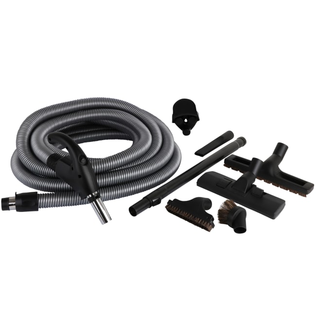 Børste/slangesett 10.5m av/på