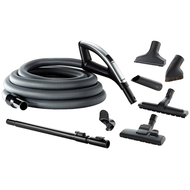 Børste/slangesett LED 12m av/på til CVR-serien