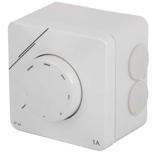 Hastighetsregulator universal 1 A