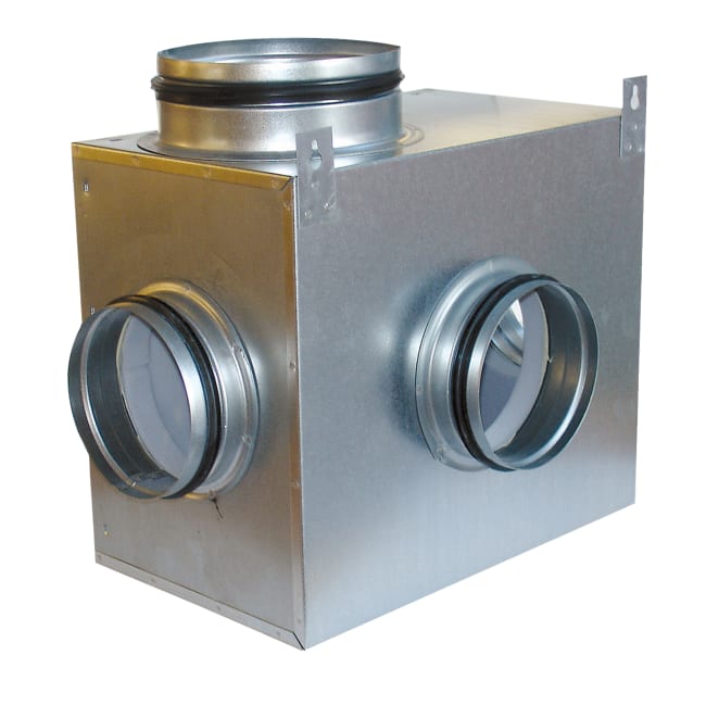 Loftsvifte ULV 125mm