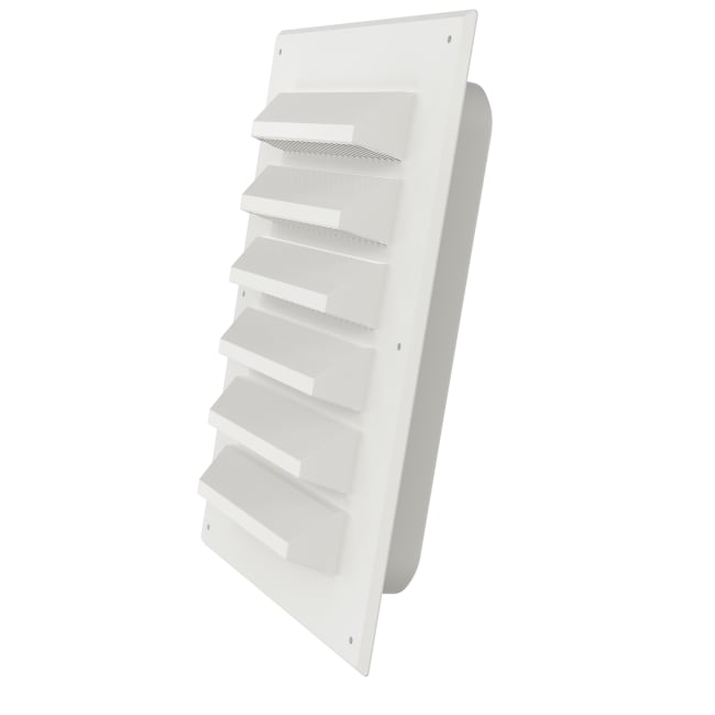 Sjalusirist m/karm 4"x6"