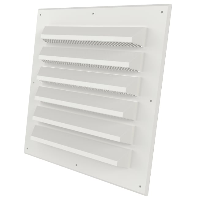 Sjalusirist u/karm 6"x6"