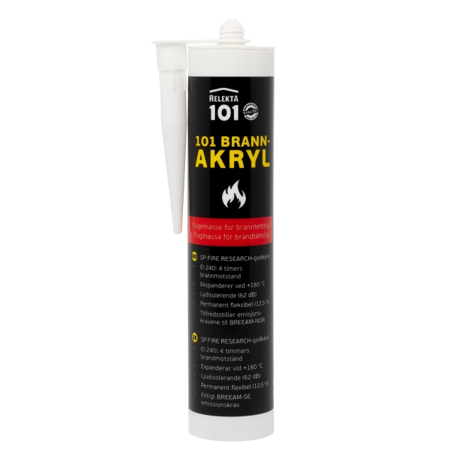 101 Brannakryl 310ml