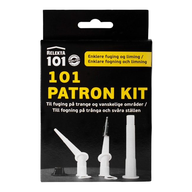 Patron kit 101