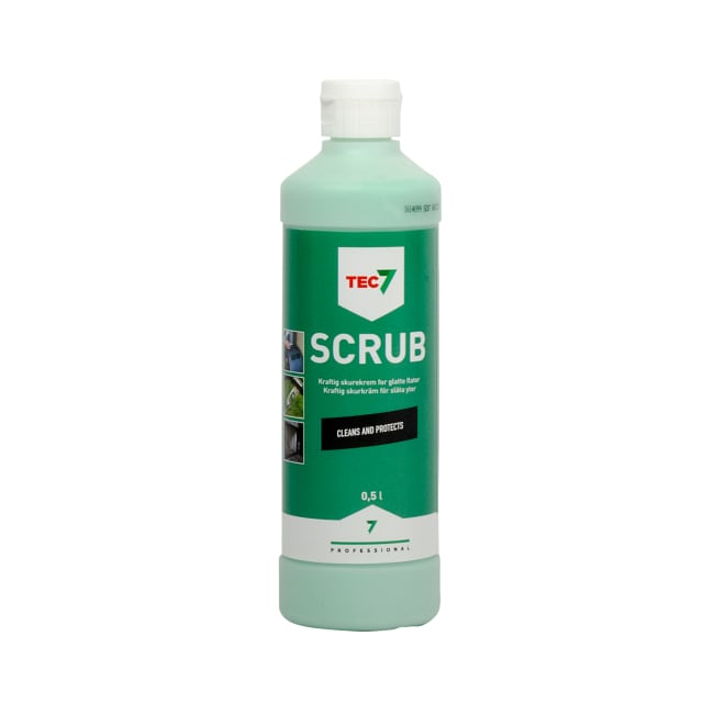 Tec7 Scrub 500ml