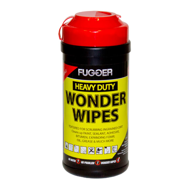 Wonder Wipes HD (75 stk)