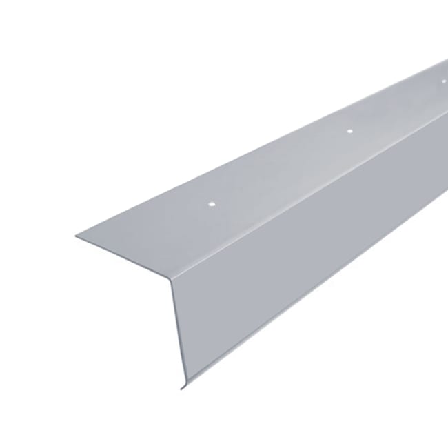 Bordtaksbeslag C-87 grå 2m