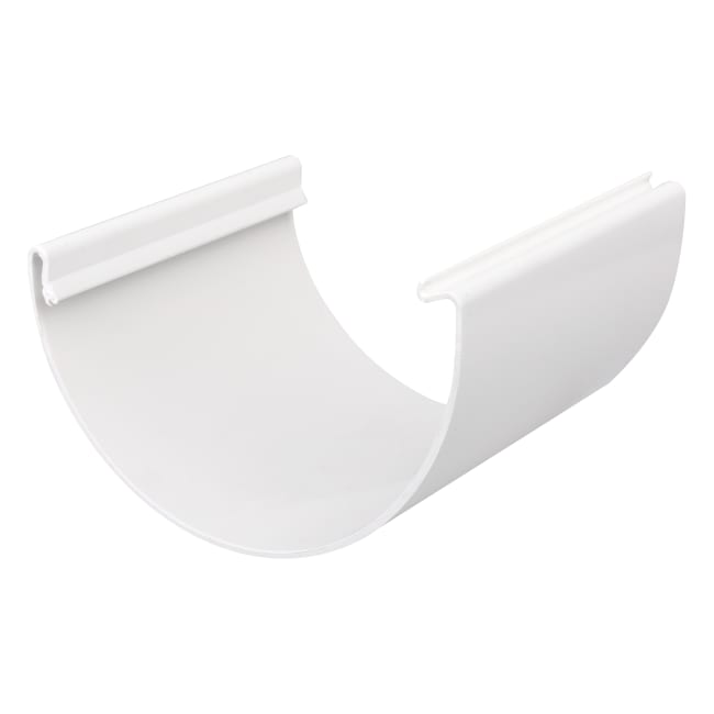 Skjøtestykke nr 10 hvit