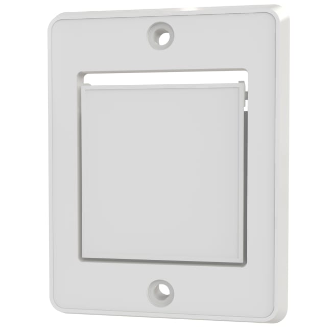 Utblåsningventil (støvsuger)