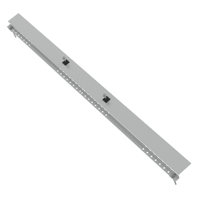 Innfestningspakke stigetrinn I-125 T Plannja Regent/Harmoni