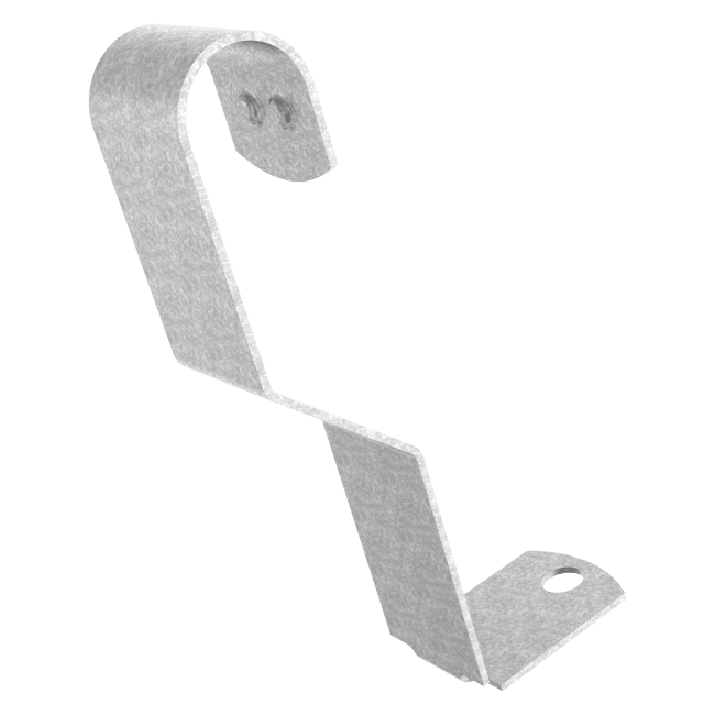 Isstopper galvanisert GGI-23