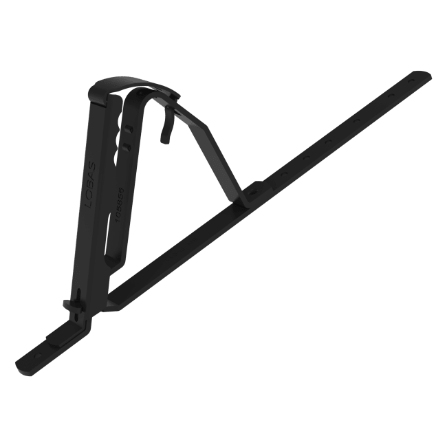 Konsoll SN P-611 sort (Papp/Shingel/TRP)