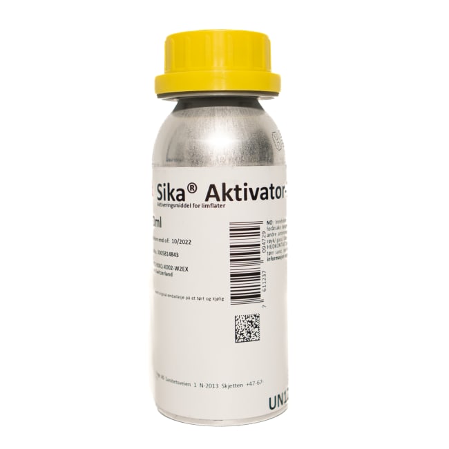 Sika aktivator 205 f/sarnafil 250ml