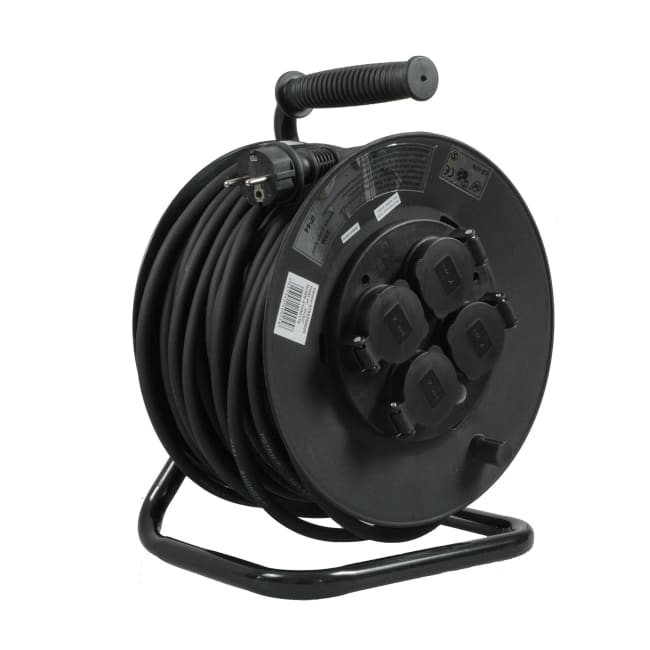 Kabeltrommel 40m 16amp