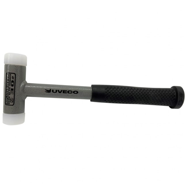 Tilbakeslagsfri hammer 30mm