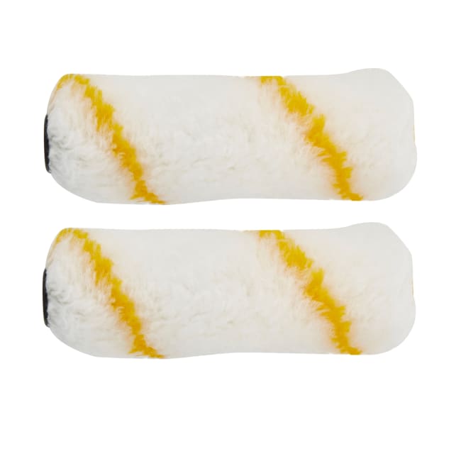 Bakomrulle 10cm ( 2 pk )