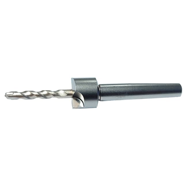 Iso-tak ZVK kone hammerbor 5x35x100mm (stop/fres)