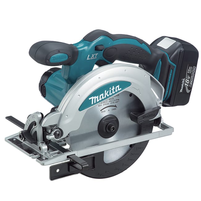 Makita Sirkelsag DSS610Z (ekslusiv batteri)