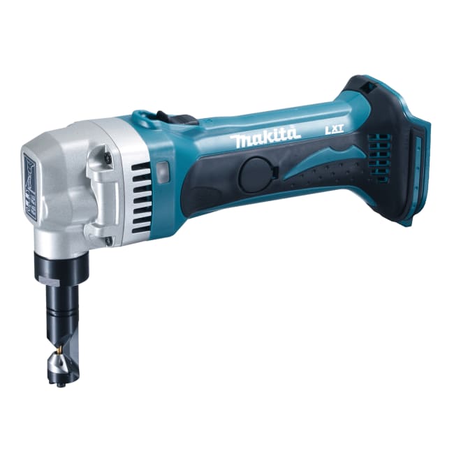 Makita Nibbler 18V, 1,6mm (ekslusiv batteri)