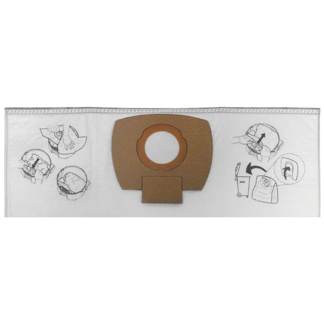 Makita støvsugerposer (5 stk)