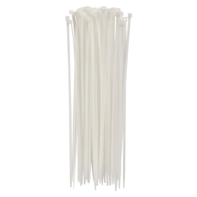 Strips 4,8x300mm hvit (100pk)