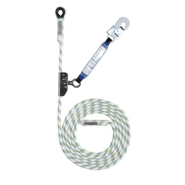 Gantic linostop m/fallbrems 15m