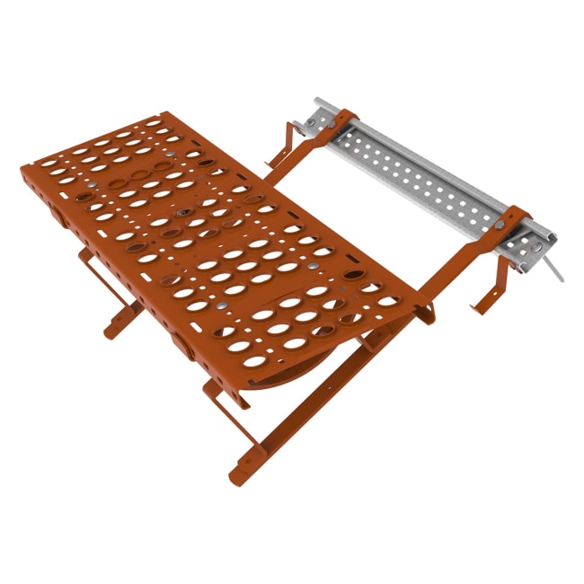 Feieplatå FP8 S-403T tegl