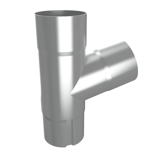 Grenrør N-85/70/60gr ubehandlet 8514