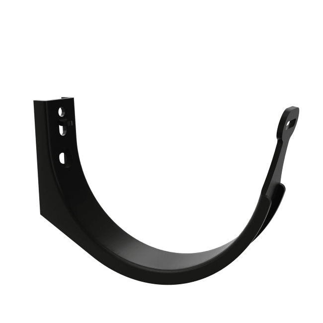 Rennekrok kort T-150 sort 1517BK f/overligger