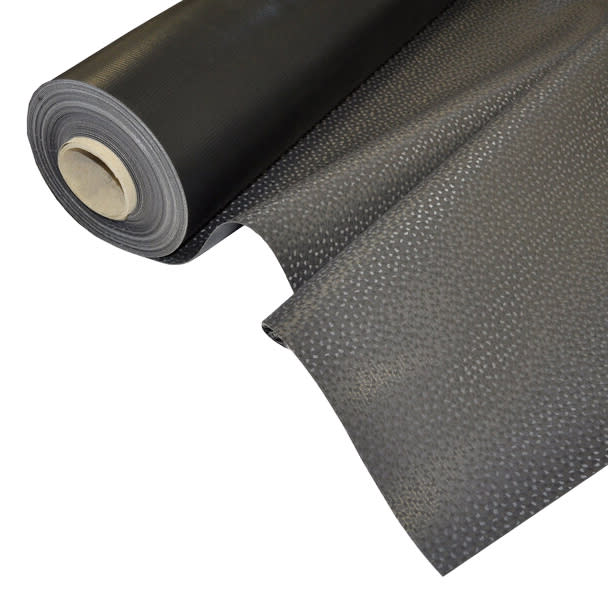 Takfolie Monarplan FM EM DC 1.6 PVC 1.06x15m 15,9m2/rl Antrasit (Utgående artikkel)