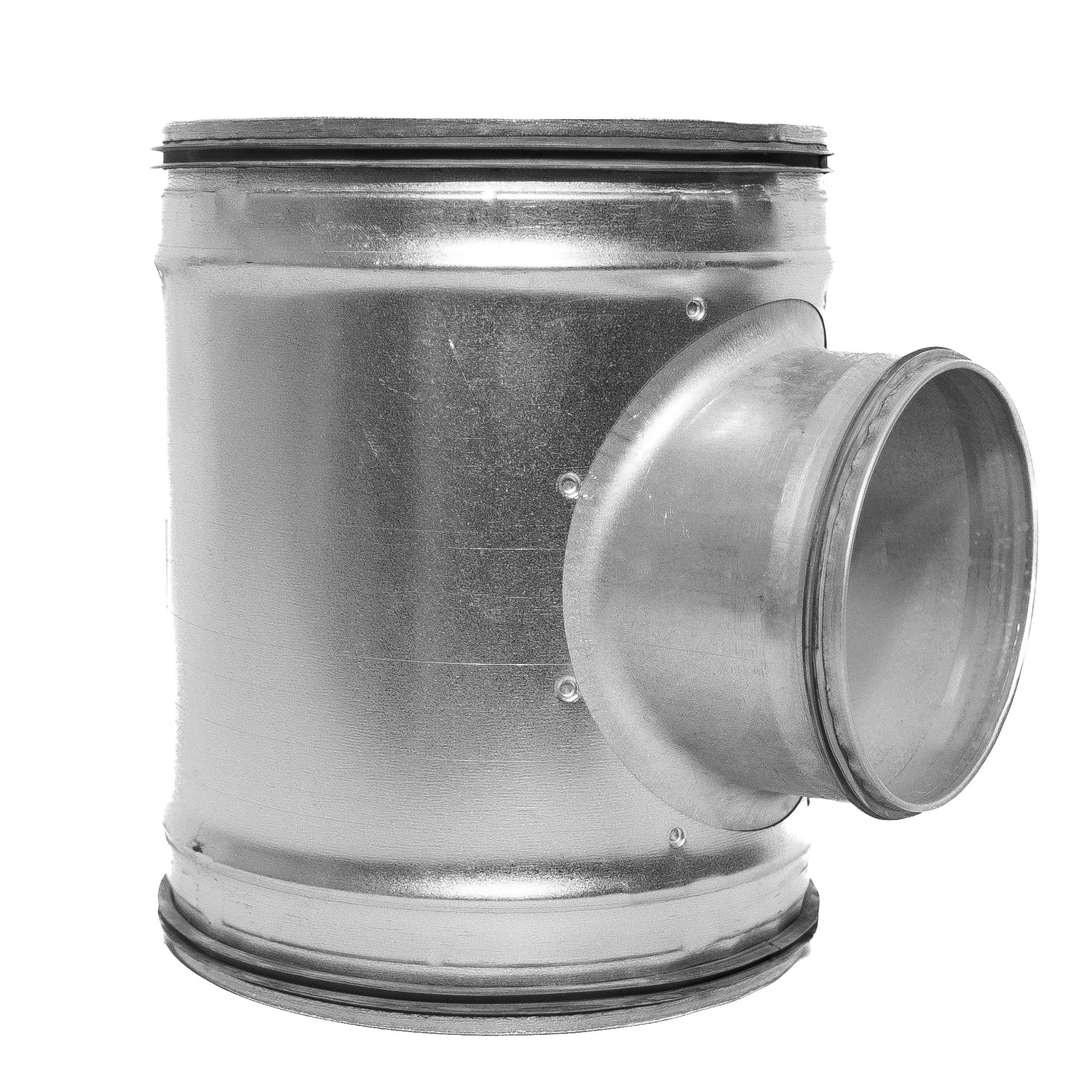 T-rør 160-100 Prefa