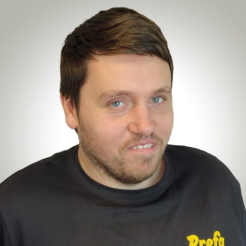 Ruben Garmannslund Hansen