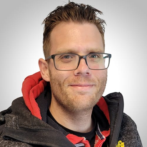 Marcus Møgster Pedersen