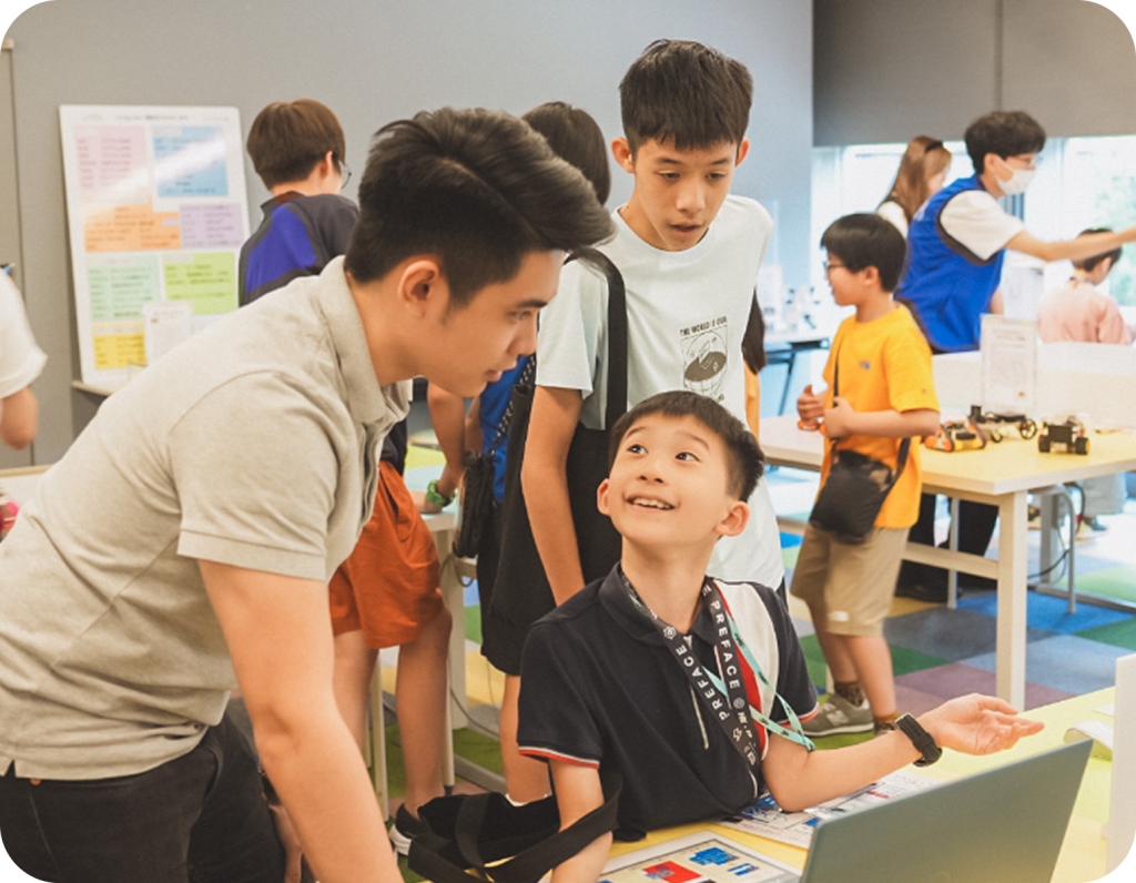 Singapore AI Innovation