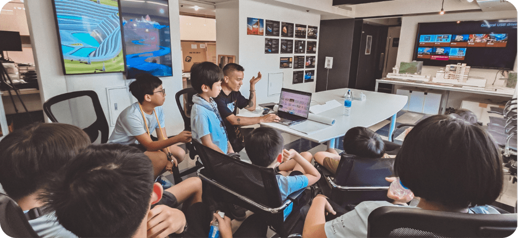 Programme Inclusions