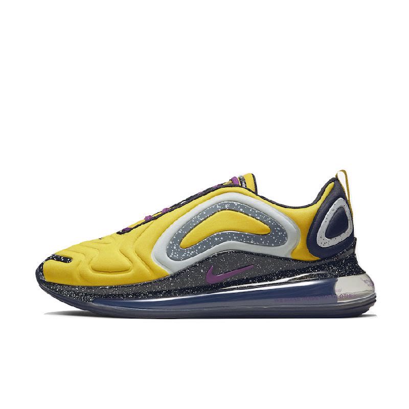 nike air max 720 amarillo