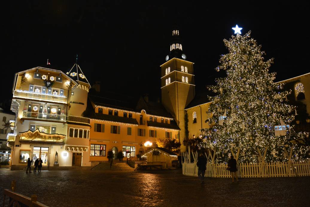 Lieux de séminaire à Megève
