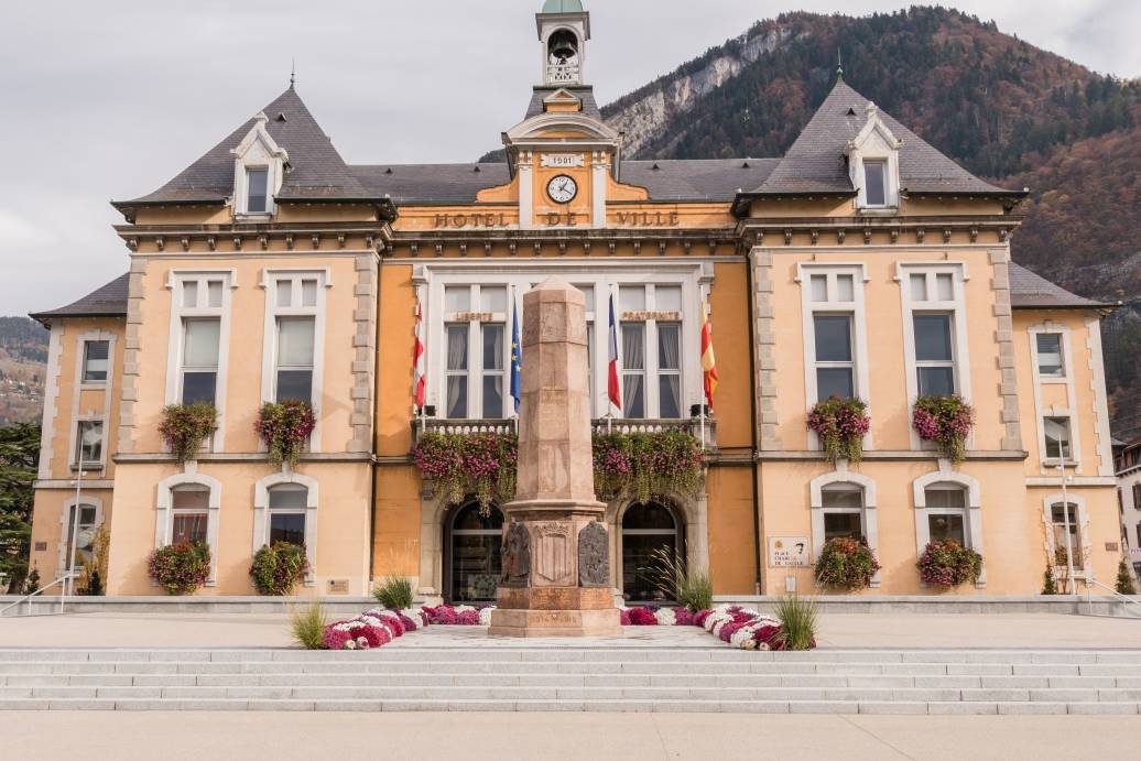 Séminaire à Cluses