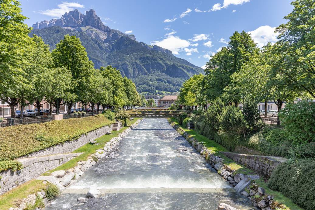 Teambuilding à Sallanches