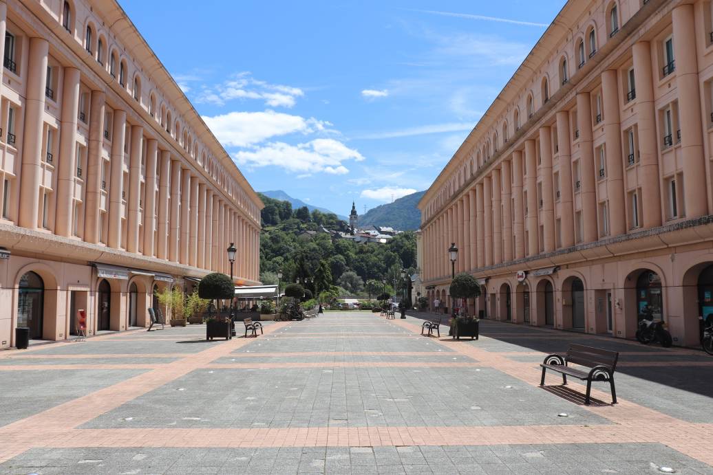 Location de salle de réunion à Albertville