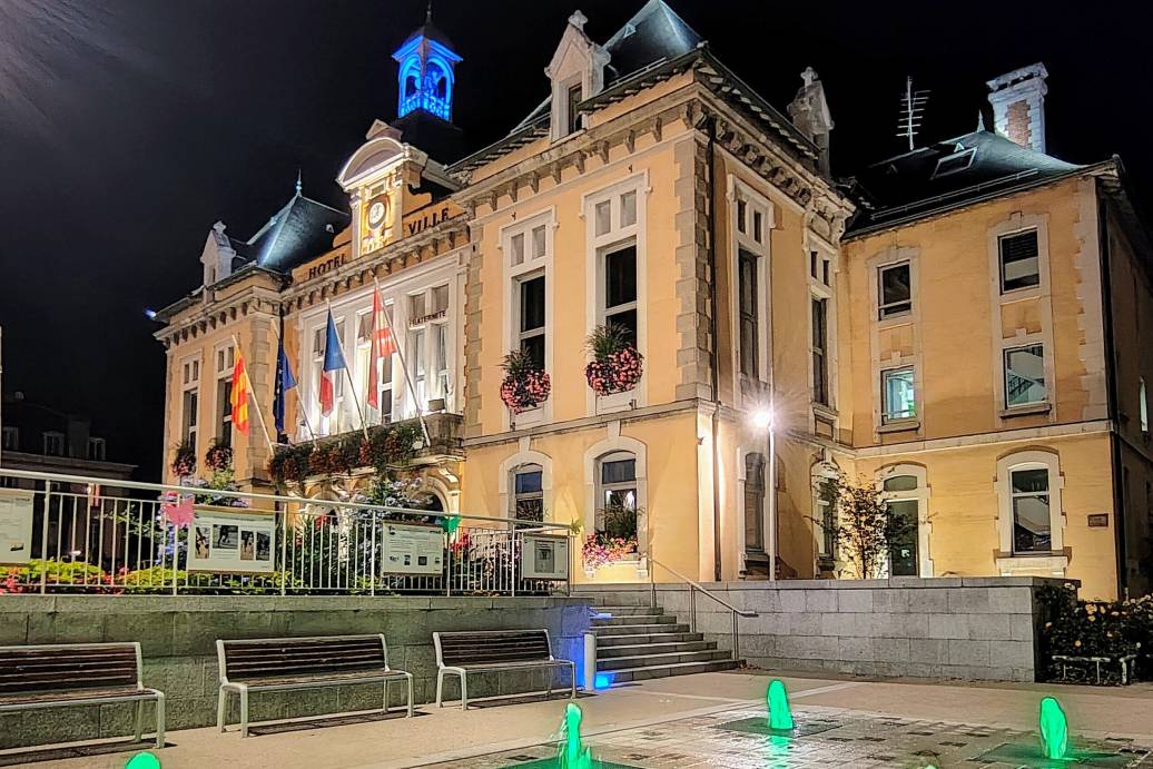 Location de salles à Cluses