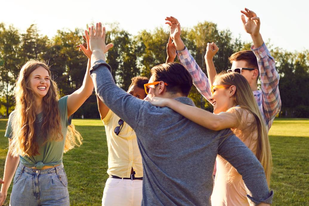 Teambuilding à Bonneville