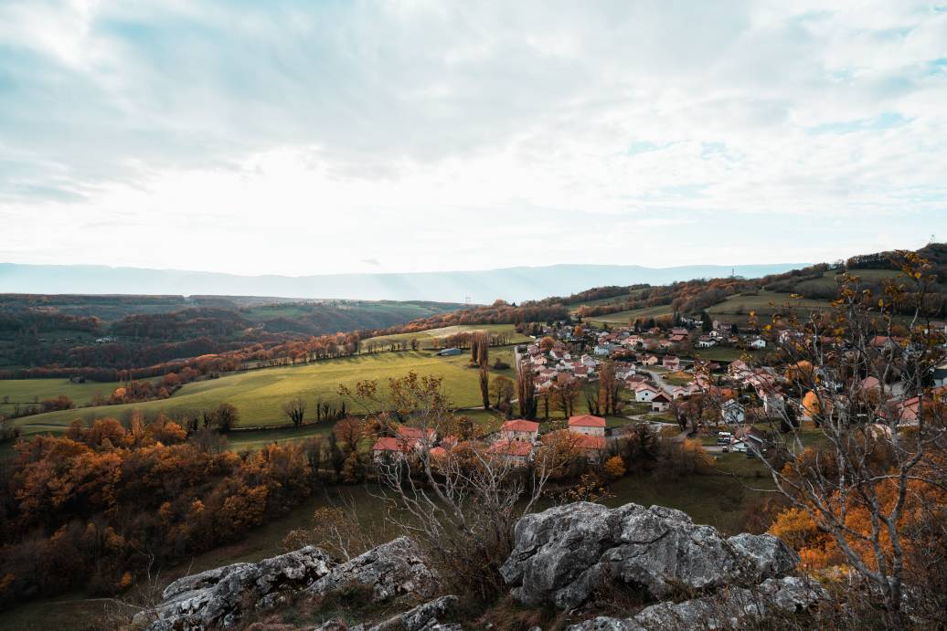 Location de salle de réunion à Léaz